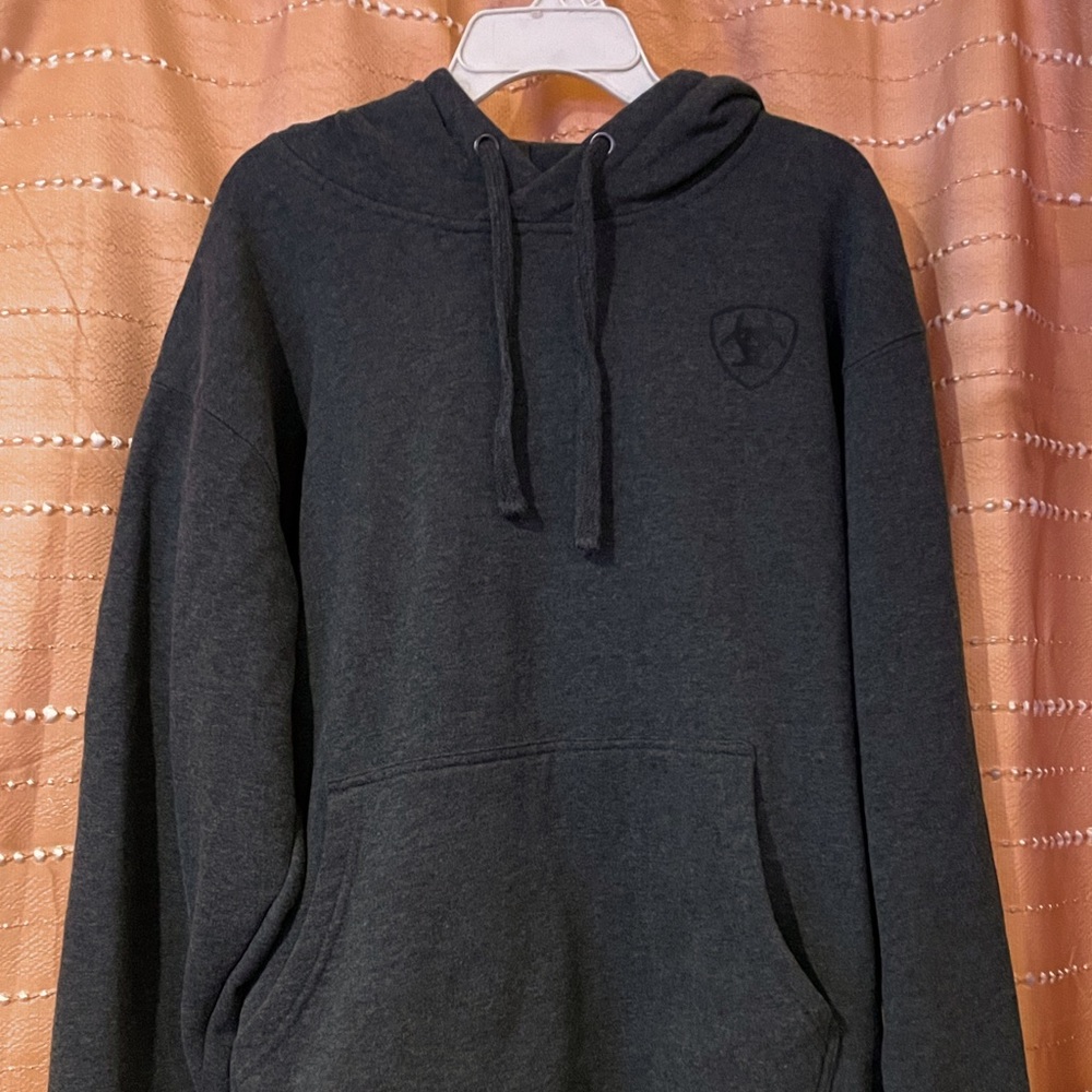 ❌ sold❌ ARIAT HOODIE